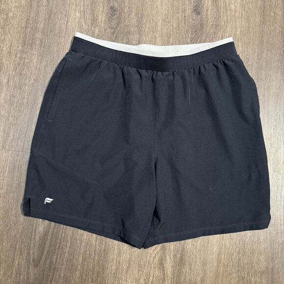 7 pair Fabletics Men's Shorts - Size Large - 7 inch inseam unlined - Picture 2 of 7